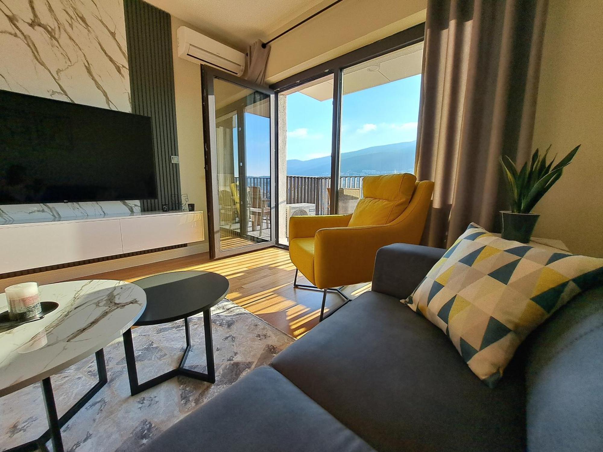 Divine 69 Luxury Apartment, Skopje City - Center, Diamond Residences, Free Parking Eksteriør bilde