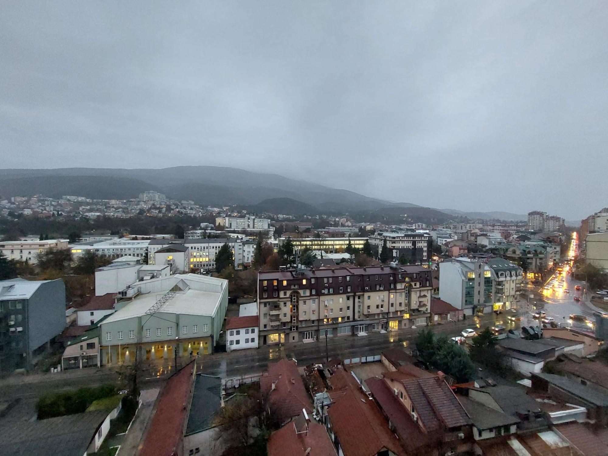 Divine 69 Luxury Apartment, Skopje City - Center, Diamond Residences, Free Parking Eksteriør bilde